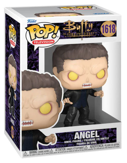 FUNKO POP Buffy The Vampire Slayer Angel (Vampire) 1618