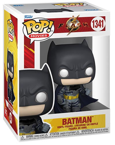 FUNKO POP The Flash Batman 1341