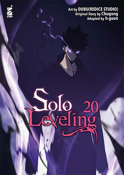 Solo Leveling #20-0