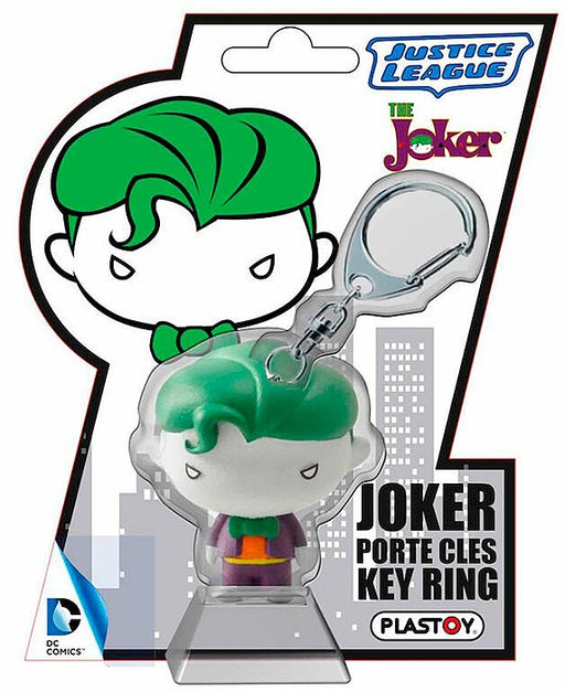 PLASTOY Portachiavi Chibi The Joker-0