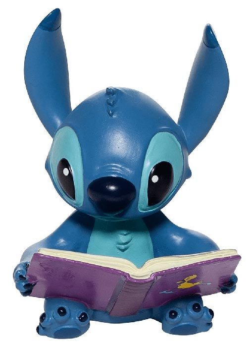 Disney Stitch-Lesung
