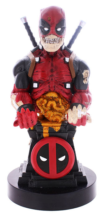 CABLE GUYS Marvel Deadpool Zombie