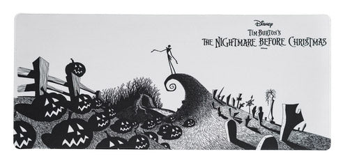 Schreibtischunterlage XL Nightmare BC Jack Skellington