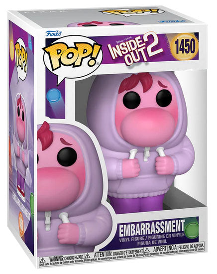 FUNKO POP Disney Inside Out 2 Peinlichkeit 1450