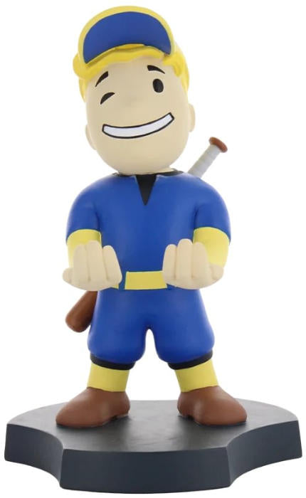 CABLE GUYS Mini Fallout Big League Vault Boy