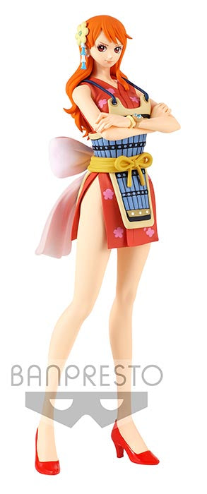 One Piece Nami Wanokuni-Stil