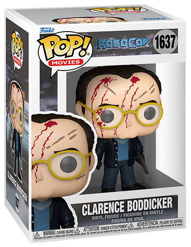 FUNKO POP RoboCop Clarence Boddicker 1637