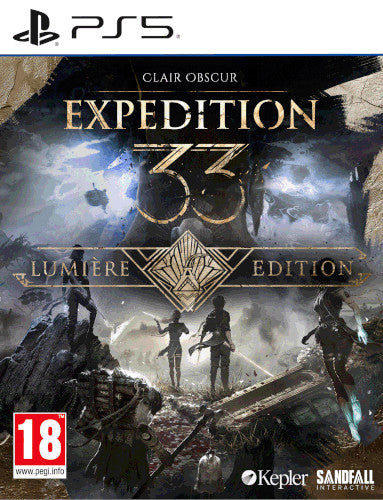 Clair Obscur: Expedition 33 Lumiere Edition