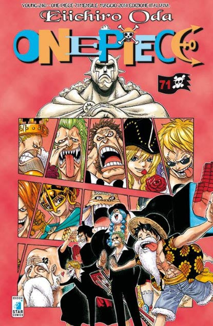One Piece #71