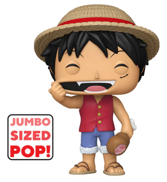 FUNKO BIG 25cm One Piece Monkey D.Luffy (Stretching) 1945