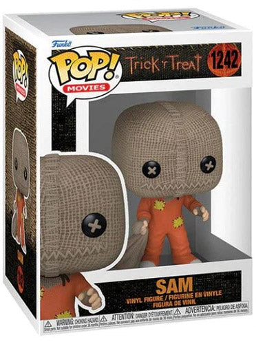 FUNKO POP Trick 'r Treat-Sam