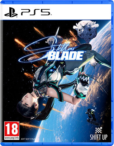 Stellar Blade (GEBRAUCHT) – PS5 (NEUSTART)