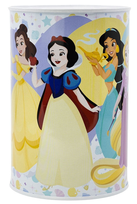 Salvadanaio Metallico Disney Princess