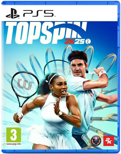 TopSpin 2K25 EU