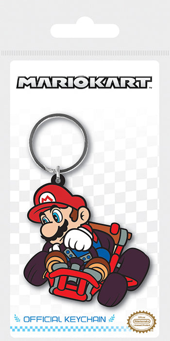 Portachiavi Super Mario Mario Kart