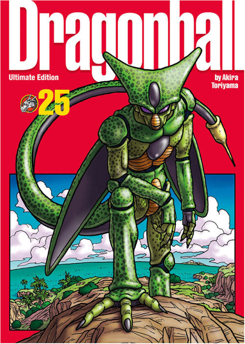 Dragon Ball Ultimate Edition #25