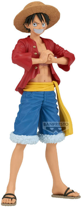 One Piece Dxf Die Grandline-Serie Special Monkey D. Ruffy