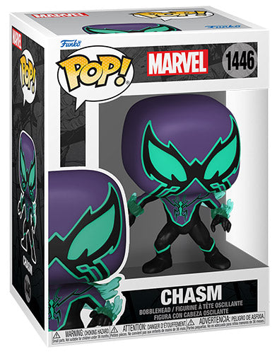 FUNKO POP Spider-Man Comics Chasm 1446