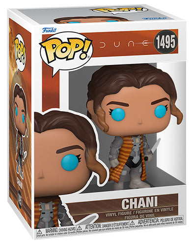 FUNKO POP Dune 2 Chani 1495