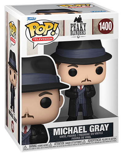 FUNKO POP Peaky Blinders Michael Gray 1400