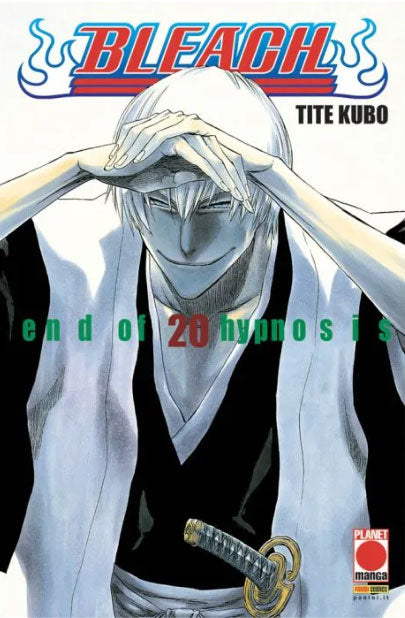 Bleach #20 - 4 Ristampa