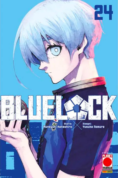 BlueLock #24