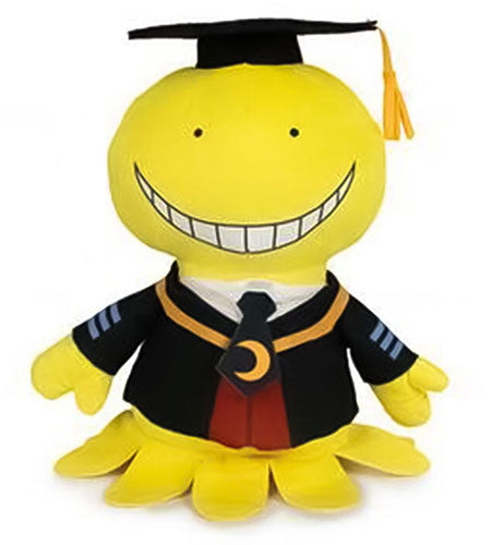 Peluche Assassination Classroom Korosensei 22cm-0