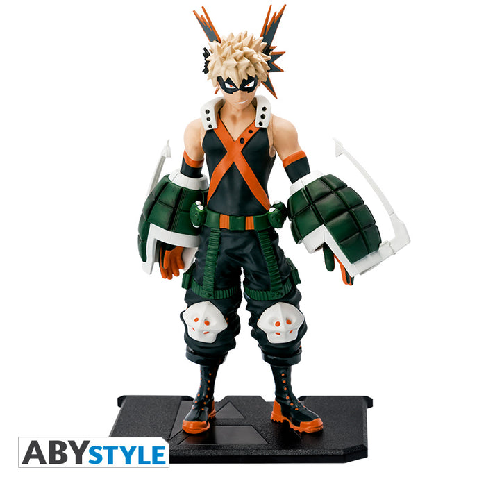 My Hero Academia Katsuki Bakugo 17cm