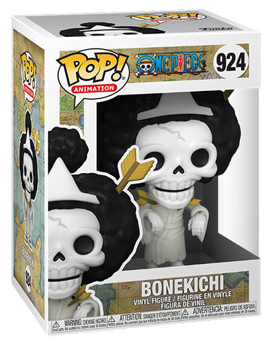 FUNKO POP One Piece Bonekichi 924
