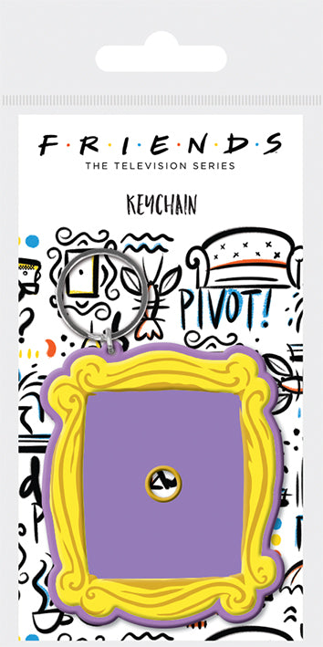 Portachiavi Friends Frame-0