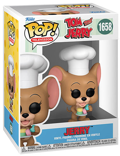 FUNKO POP Tom and Jerry Jerry 1658