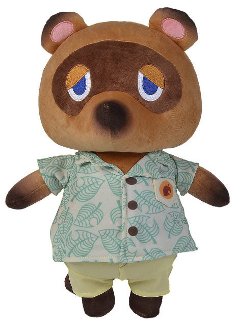 Peluche Animal Crossing Tom Nook 40cm-0