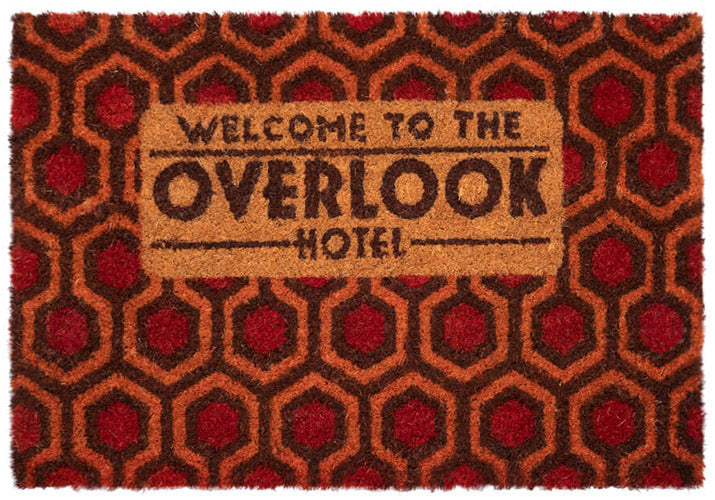 Zerbino Shining Welcome to the Overlook Hotel