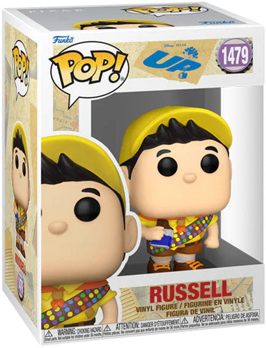 FUNKO POP UP Russell 1479