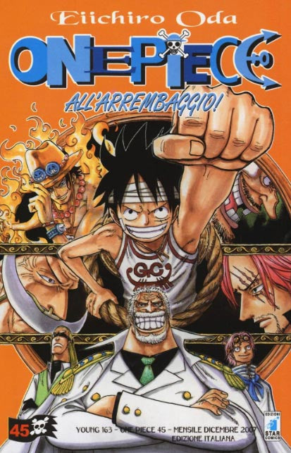 One Piece #45