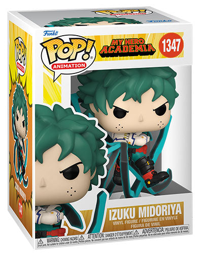 FUNKO POP My Hero Academia S5 Deku 1347