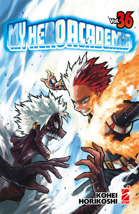 My Hero Academia #36
