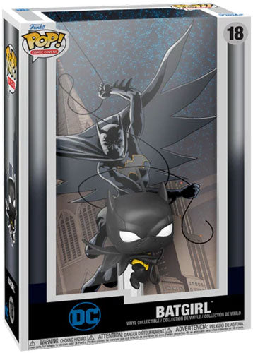 FUNKO POPS Comic Cover Batgirl 18