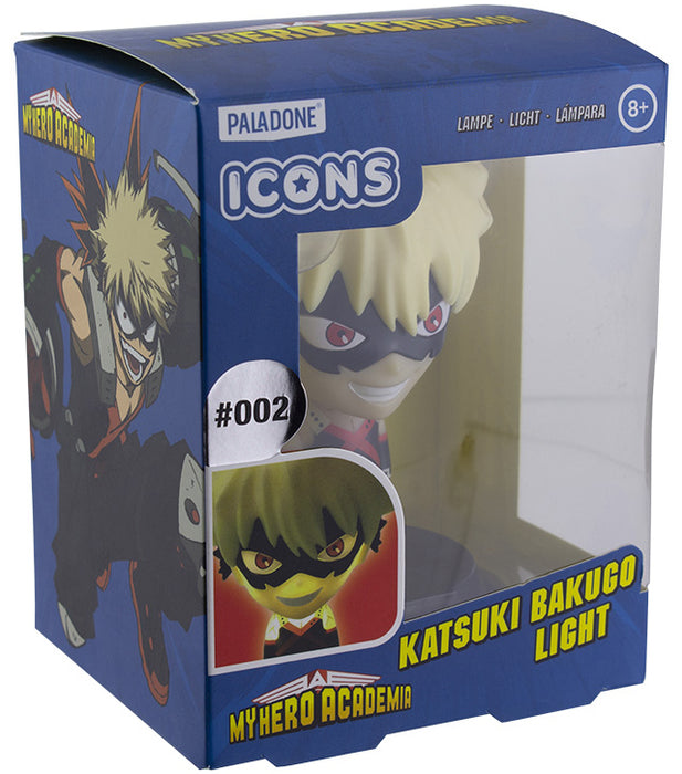 Paladone Icons My Hero Academia Katsuki