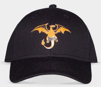 Cap Pokemon Charizard Drago