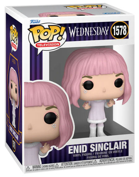 FUNKO POP Wednesday Enid Sinclair 1578