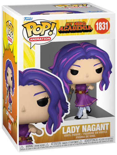 FUNKO POP My Hero Academia Lady Nagant 1831
