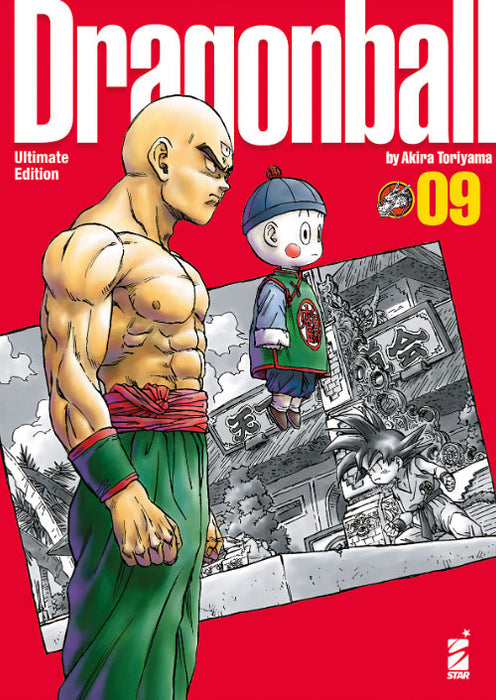 Dragon Ball Ultimate Edition #09