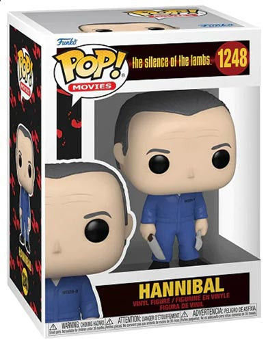 FUNKO POP Silence of the Lambs Hannibal