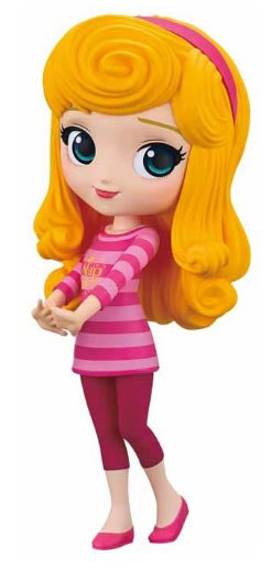 Q Posket Disney Aurora Avatar-Stil