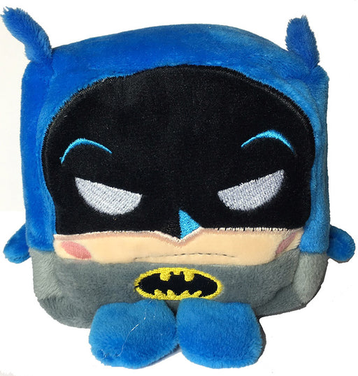 Peluche DC Kawai Cube Batman 12cm-0