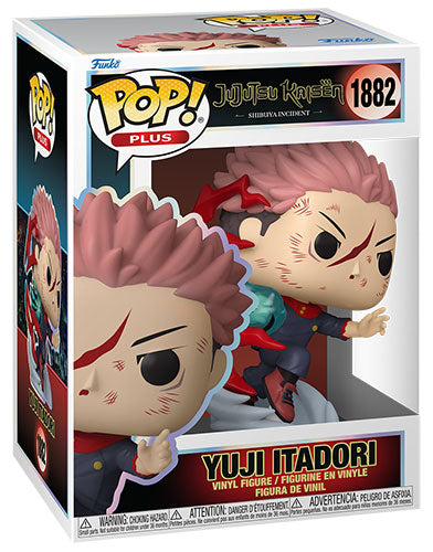 FUNKO POP Jujutsu Kaisen Yuji Itadori (Fist) 1882