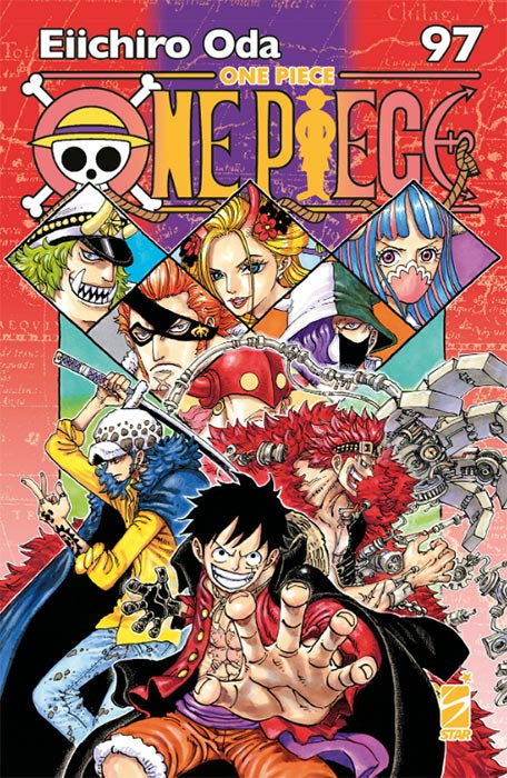 One Piece Neuauflage #97