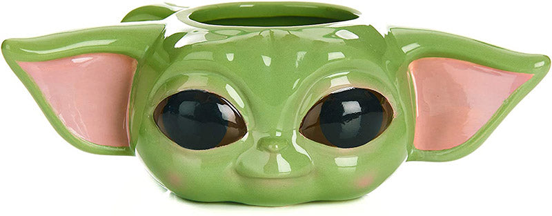 Paladone Tazza 3D Star Wars The Mandalorian The Child
