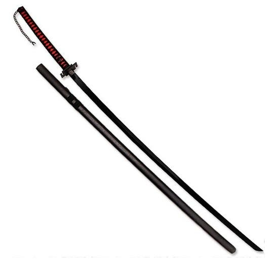 Ungeschärftes Katana Bleach Ichigo Kurosaki
